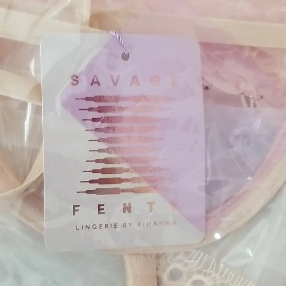 Savage x fenty cupless corset L and M available - Picture 6 of 10